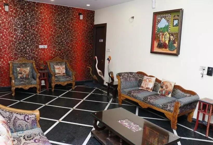 Fotos del hotel Taj Haveli  Agra:  25