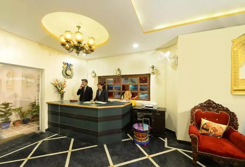 Fotos del hotel Taj Haveli  Agra:  4