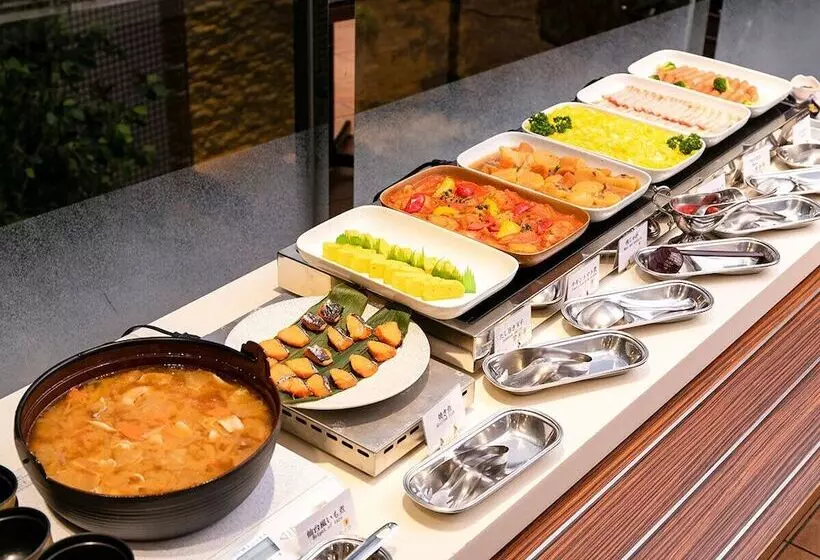 Fotos del hotel Tenza  At Sendai Station:  23