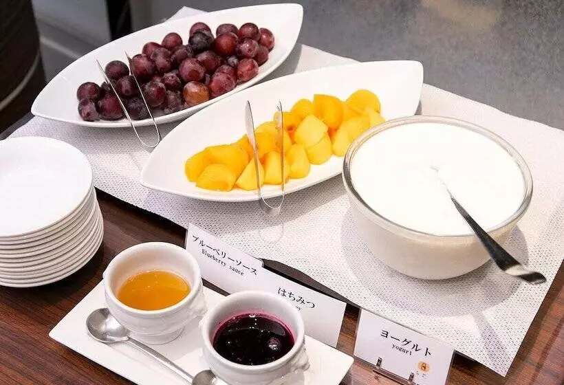 Fotos del hotel Tenza  At Sendai Station:  24