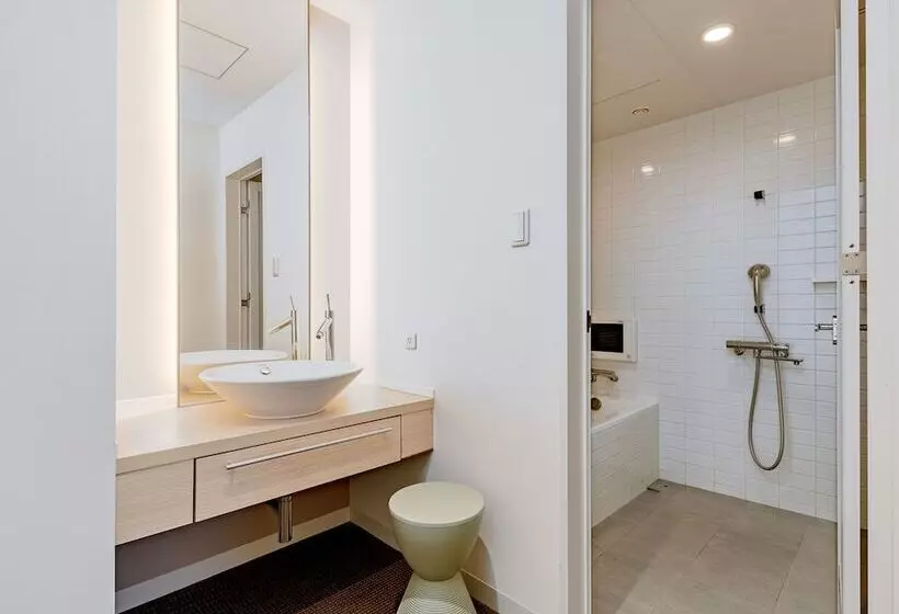 Fotos del hotel Tenza  At Sendai Station:  6