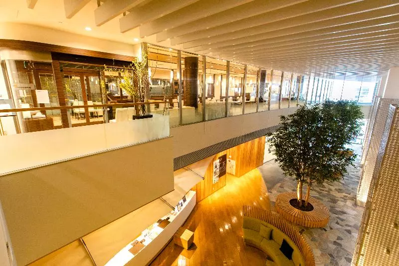 Fotos del hotel Tenza  At Sendai Station:  2