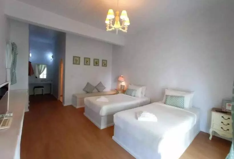 Fotos del hotel Villa La Flora Kanchanaburi:  15