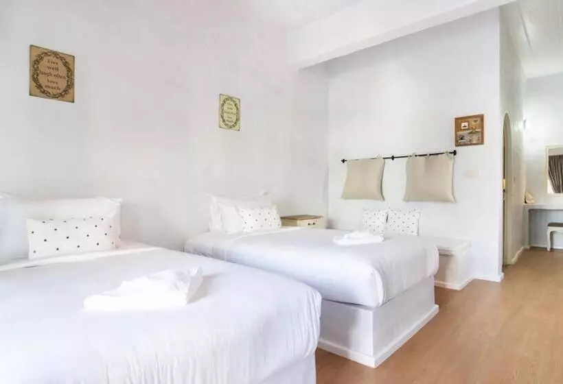 Fotos del hotel Villa La Flora Kanchanaburi:  2
