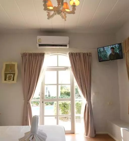 Fotos del hotel Villa La Flora Kanchanaburi:  14