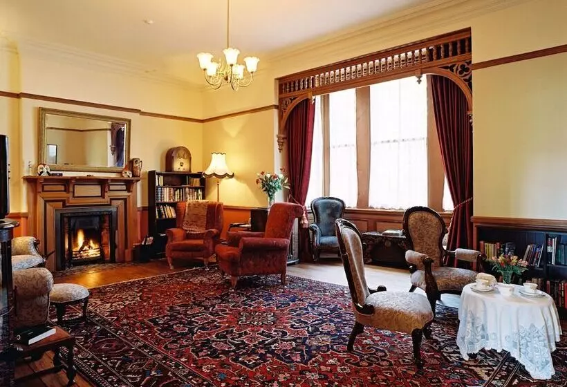 Fotos del hotel Braemar On Parliament St:  20