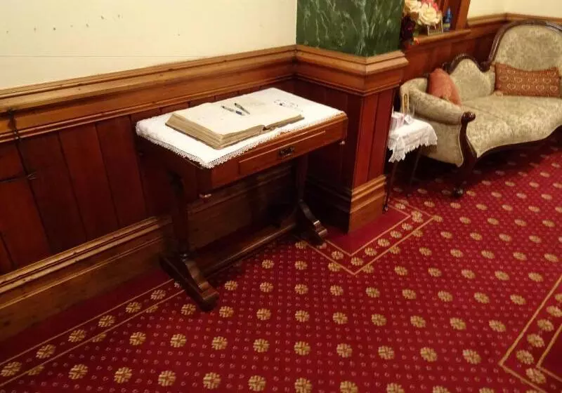 Fotos del hotel Braemar On Parliament St:  14