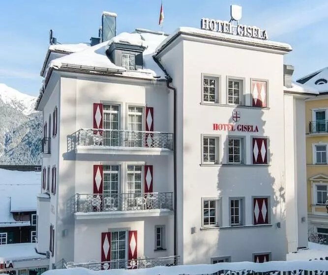 Fotos del hotel Gisela:  9