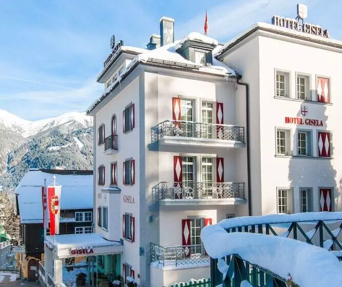Fotos del hotel Gisela:  12