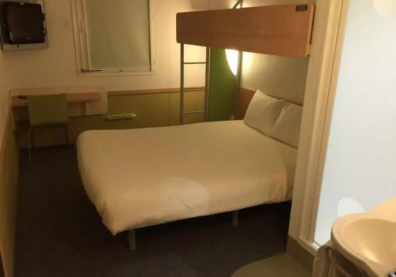 Fotos del hotel Ibis Budget Ancenis:  25