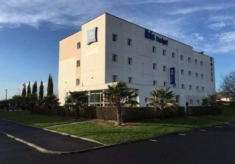 Fotos del hotel Ibis Budget Ancenis:  8