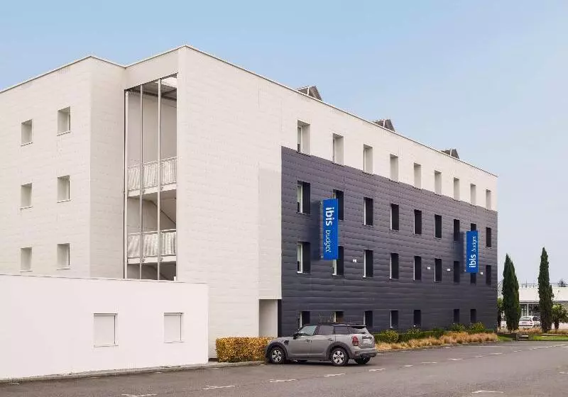Fotos del hotel Ibis Budget Ancenis:  6