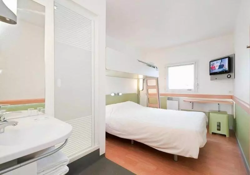 Fotos del hotel Ibis Budget Ancenis:  21