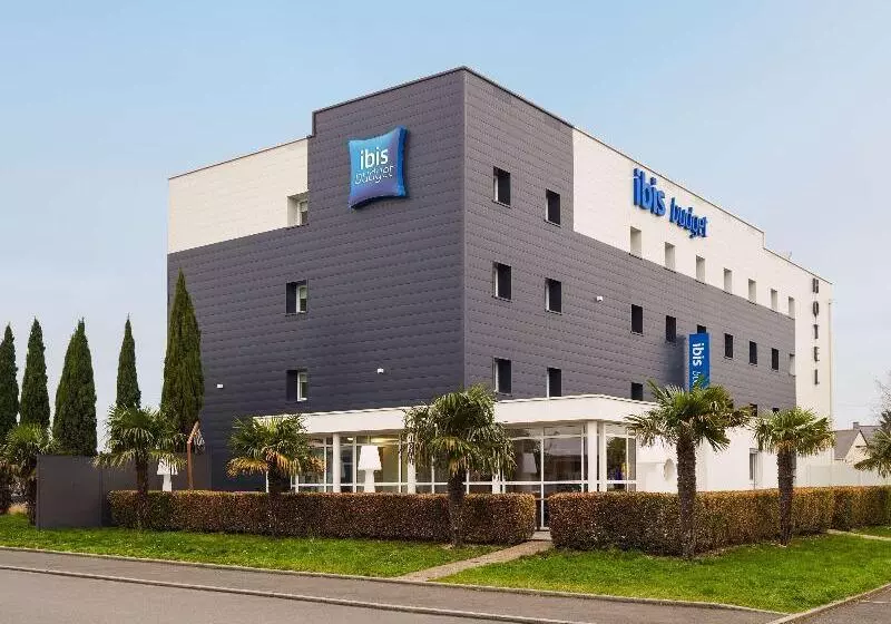 Fotos del hotel Ibis Budget Ancenis:  16