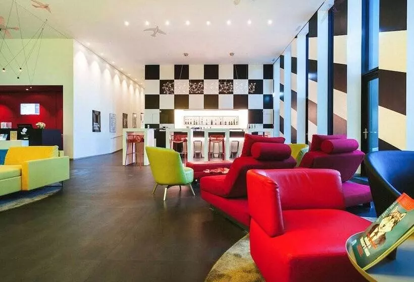 Fotos del hotel Ibis Styles Basel City:  11