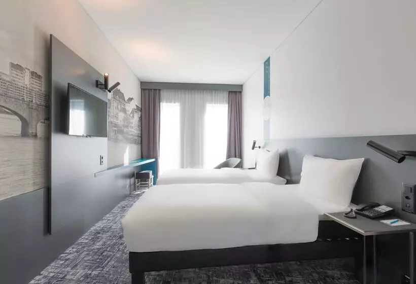 Fotos del hotel Ibis Styles Basel City:  23