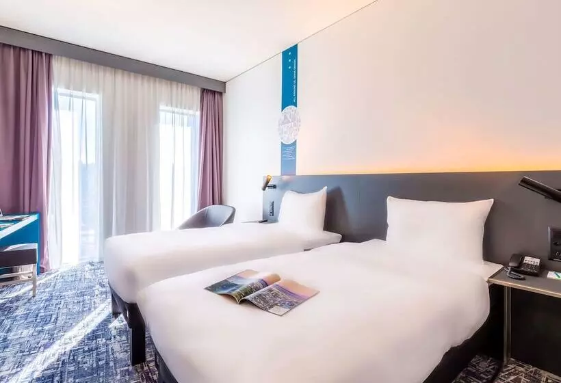 Fotos del hotel Ibis Styles Basel City:  16