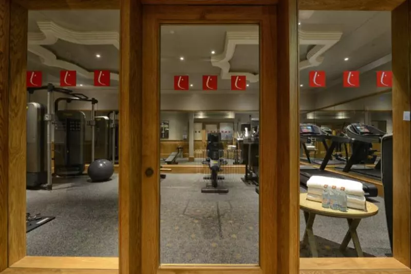 Fotos del hotel The Lalit London:  12
