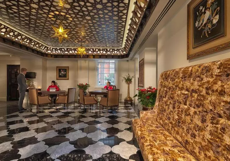 Fotos del hotel The Lalit London:  11