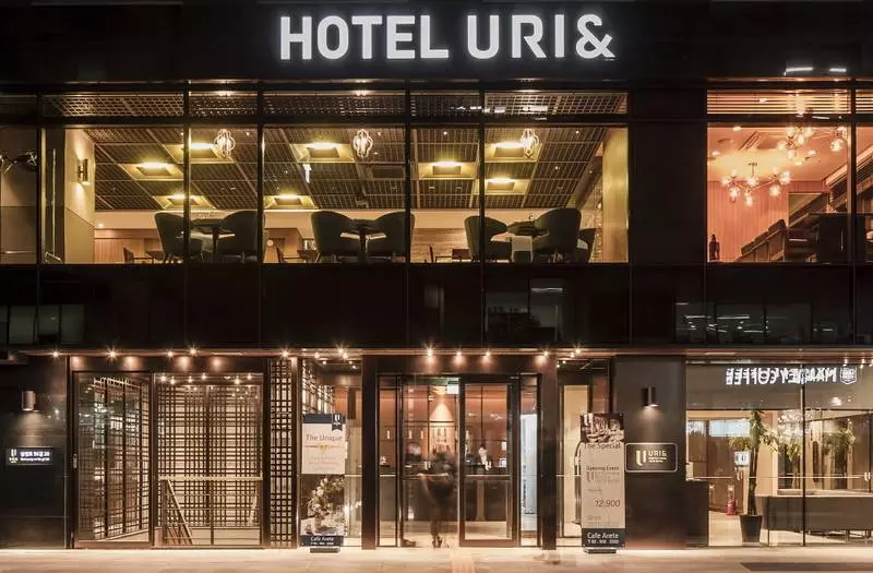 Fotos del hotel Uri&:  8