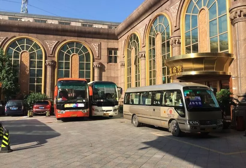 Fotos del hotel Yueda Financial City International:  9