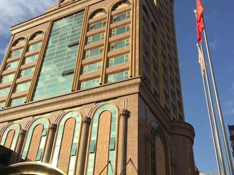Fotos del hotel Yueda Financial City International:  8