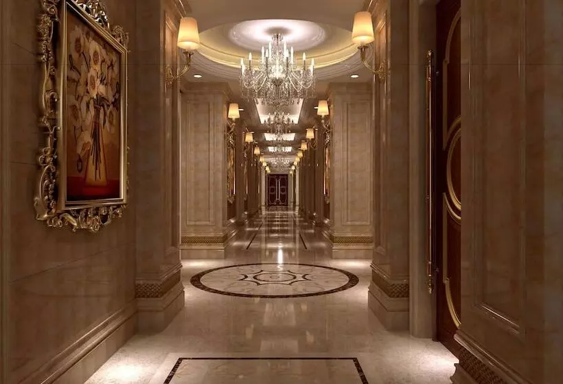 Fotos del hotel Yueda Financial City International:  16
