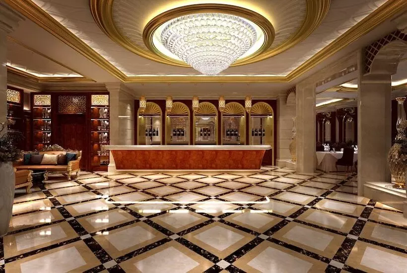 Fotos del hotel Yueda Financial City International:  24