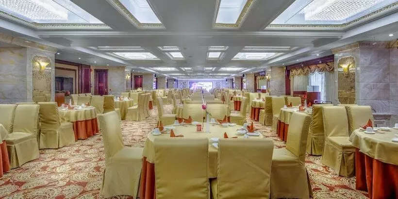 Fotos del hotel Yueda Financial City International:  21