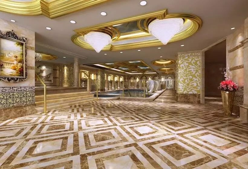 Fotos del hotel Yueda Financial City International:  11