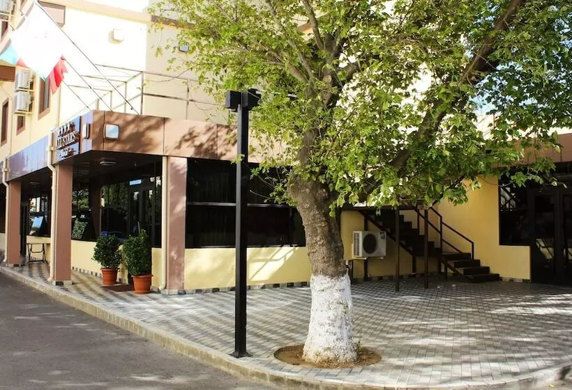 Fotos del hotel All Stars:  6