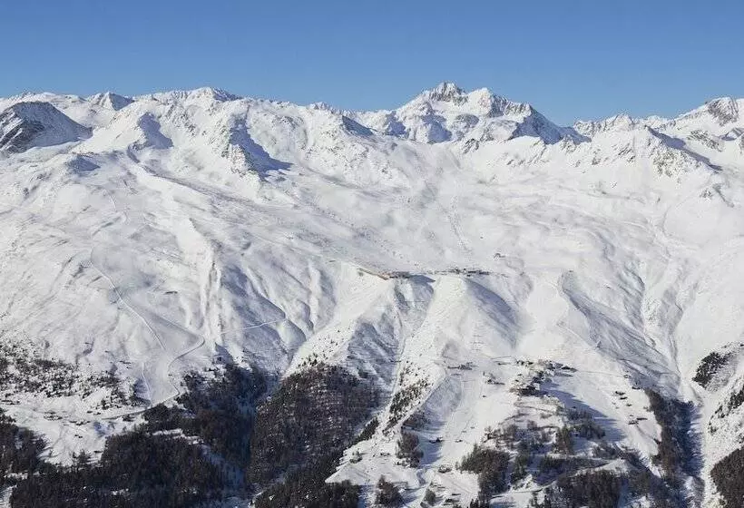 Fotos del hotel Alpenfriede:  10