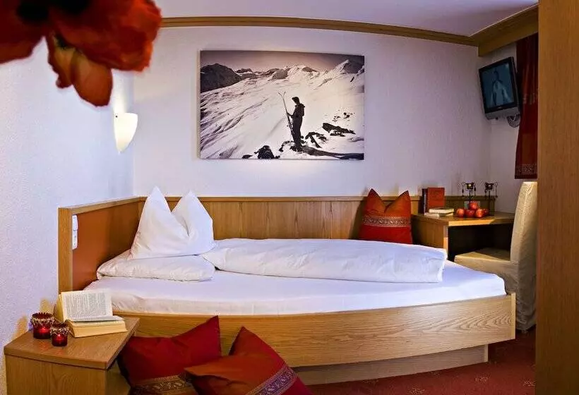 Fotos del hotel Alpenfriede:  7