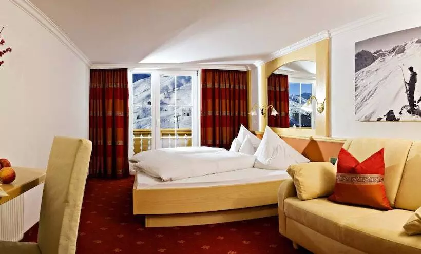 Fotos del hotel Alpenfriede:  19