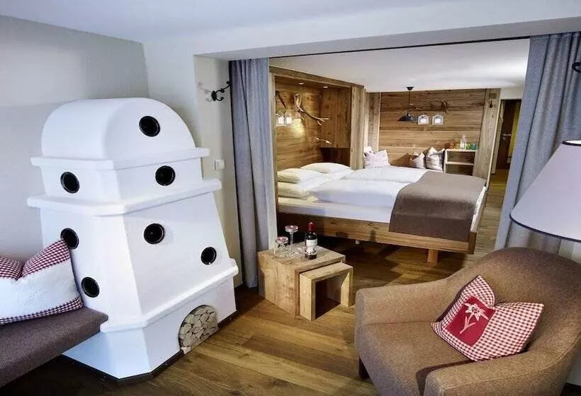 Fotos del hotel Alpenfriede:  12