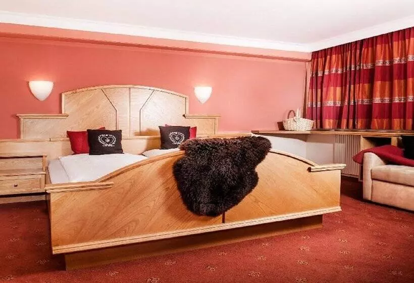 Fotos del hotel Alpenfriede:  21