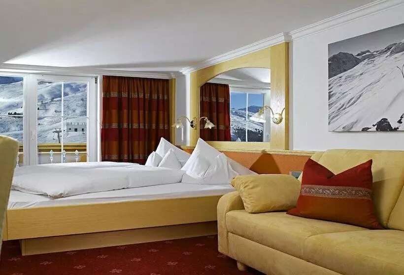 Fotos del hotel Alpenfriede:  22