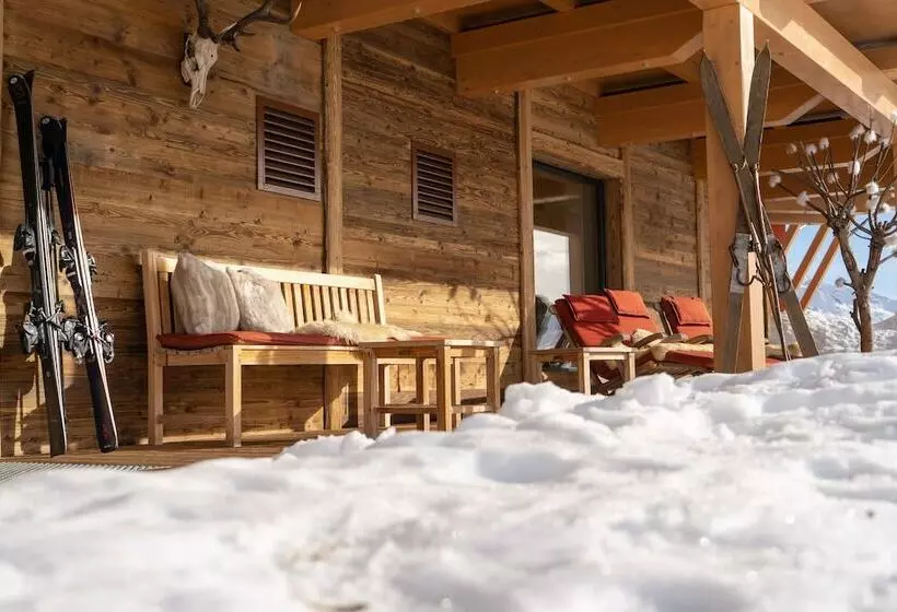 Fotos del hotel Alpenfriede:  13