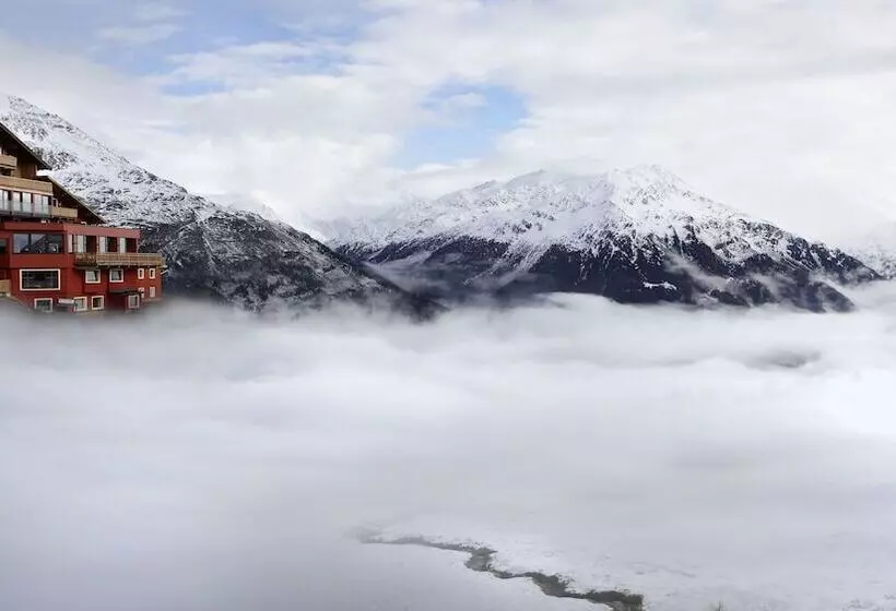 Fotos del hotel Alpenfriede:  5