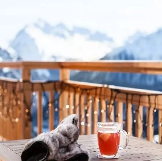 Fotos del hotel Alpenfriede:  4