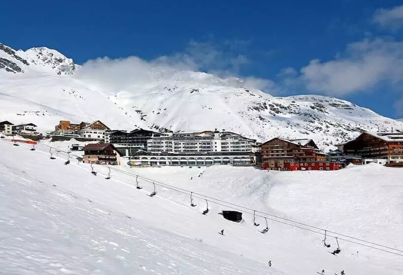 Alpenfriede Alpenfriede