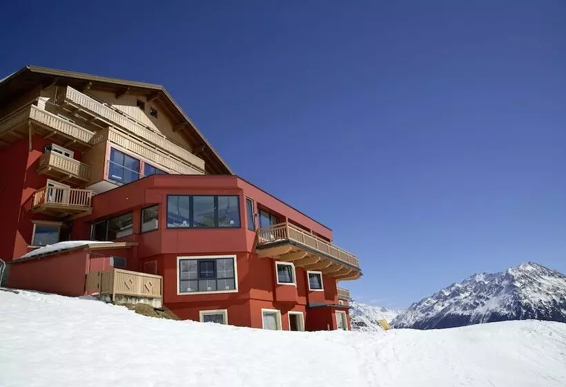 Fotos del hotel Alpenfriede:  14