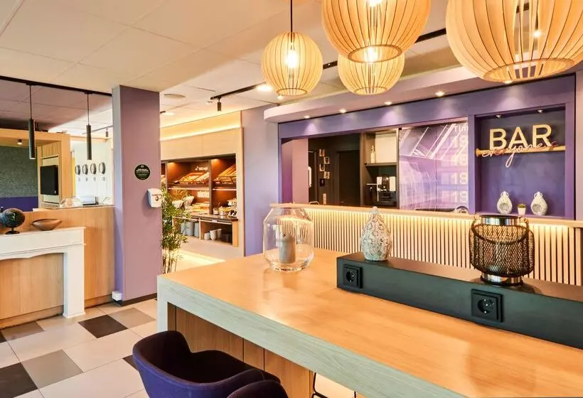 Fotos del hotel Premiere Classe Frankfurt Airport:  13