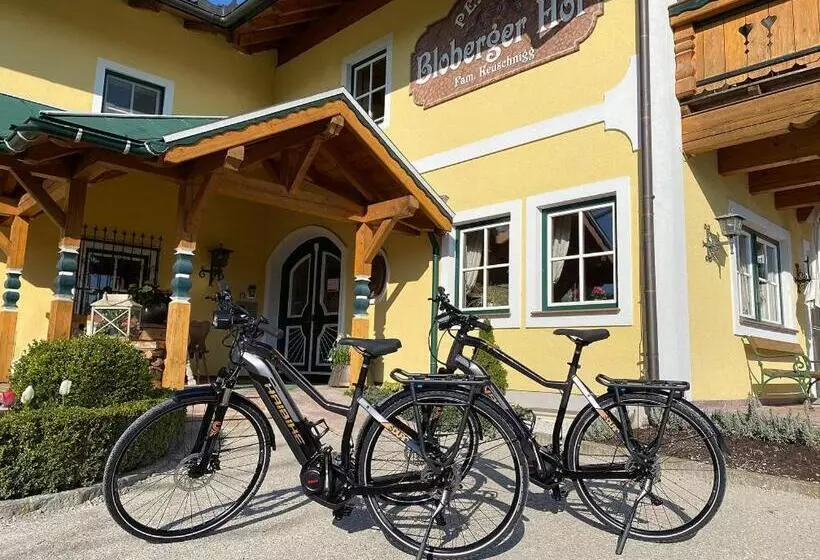Fotos del hotel Bloberger Hof:  16