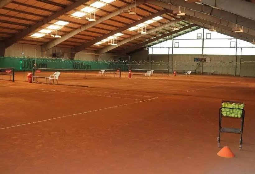 Fotos del hotel Centercourt:  7