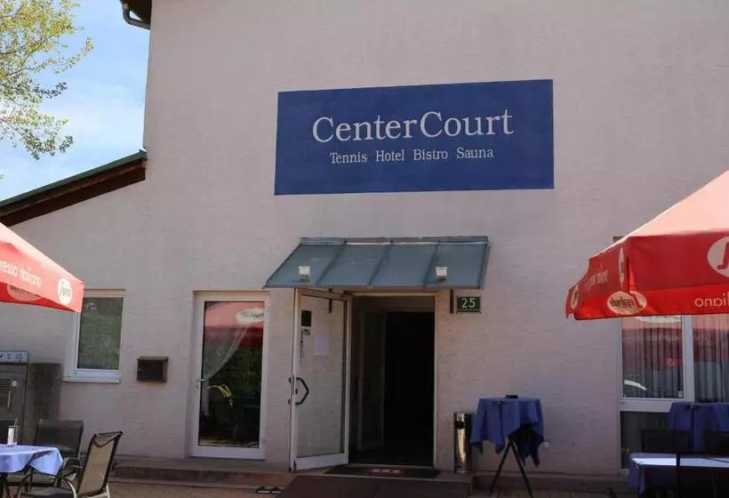 Fotos del hotel Centercourt:  5