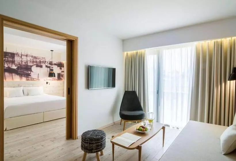 Fotos del hotel Ibis Styles Heraklion Central:  13
