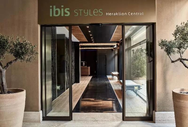 Fotos del hotel Ibis Styles Heraklion Central:  12