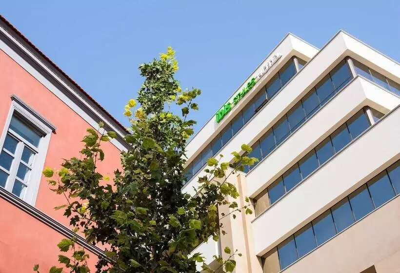 Fotos del hotel Ibis Styles Heraklion Central:  11