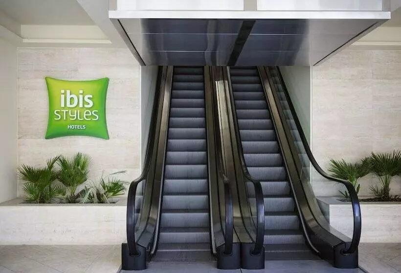 Fotos del hotel Ibis Styles Heraklion Central:  3
